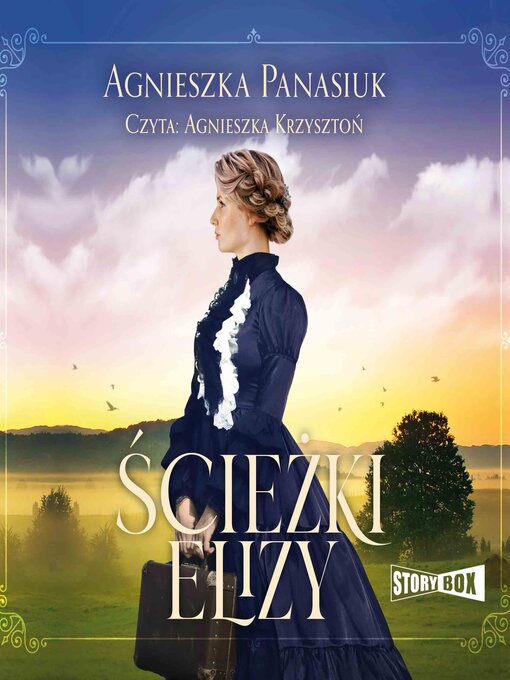 Cover image for Ścieżki Elizy
